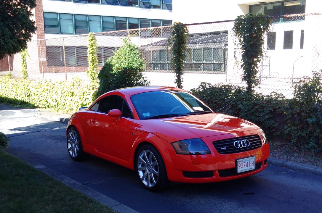 2002 Audi TT Mk1 - Image 22 of 31