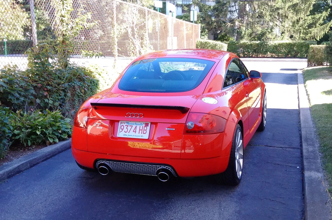 2002 Audi TT Mk1 - Image 27 of 31