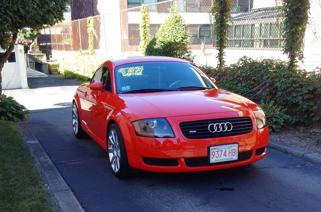 2002 Audi TT Mk1 - Image 20 of 31