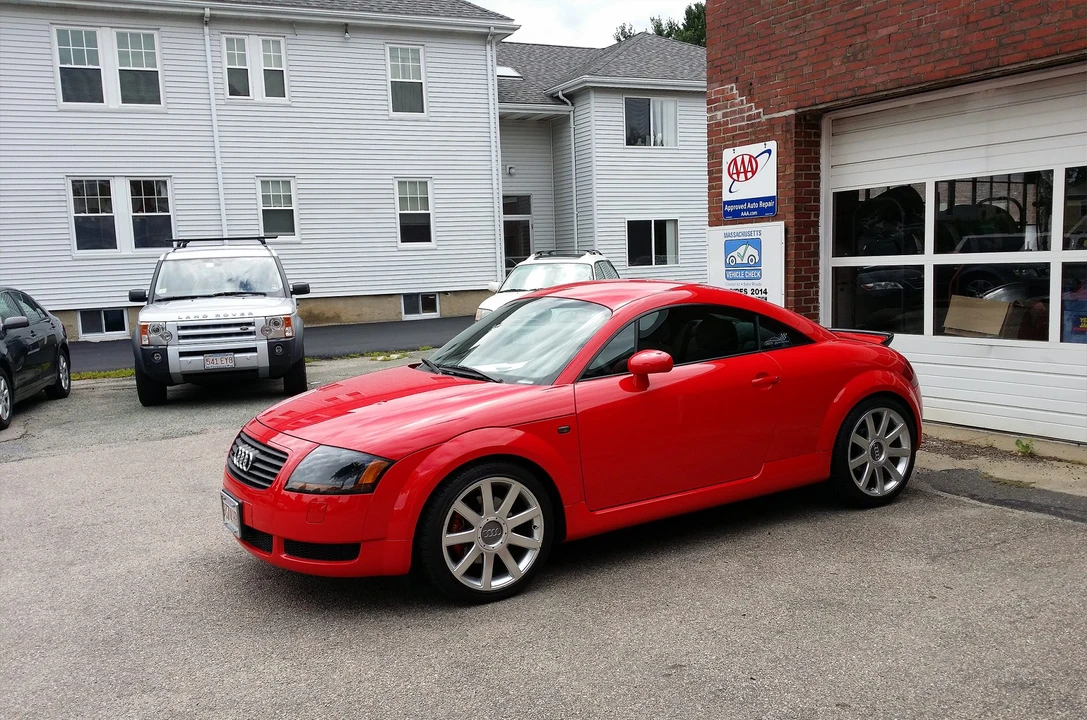2002 Audi TT Mk1 - Image 18 of 31