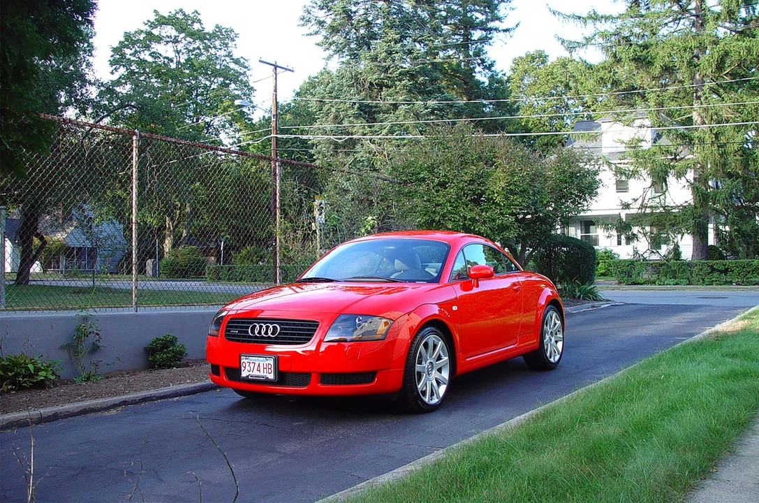 2002 Audi TT Mk1 - Image 17 of 31