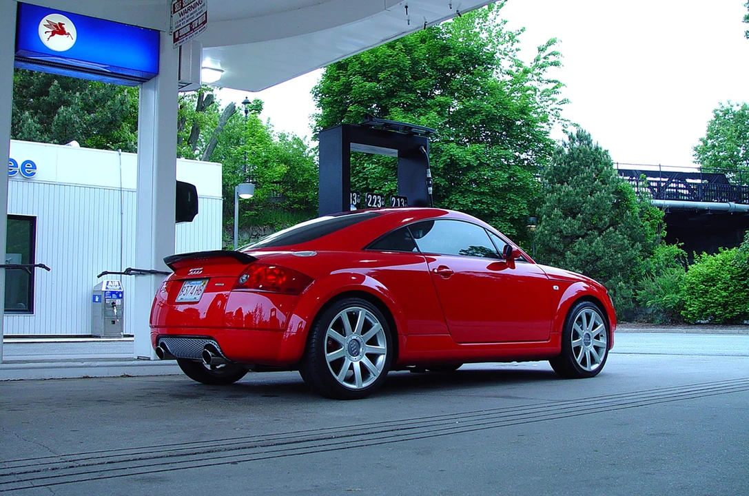 2002 Audi TT Mk1 - Image 25 of 31