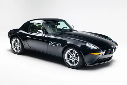 2002 BMW Z8