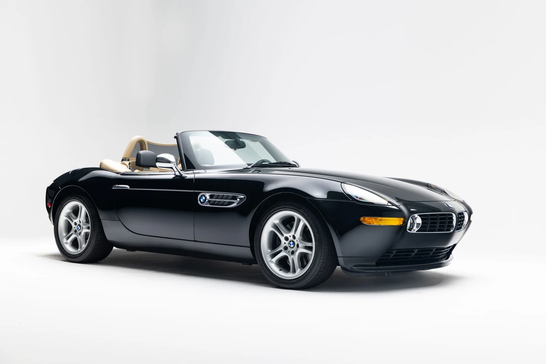 2002 BMW Z8 - Image 10 of 31