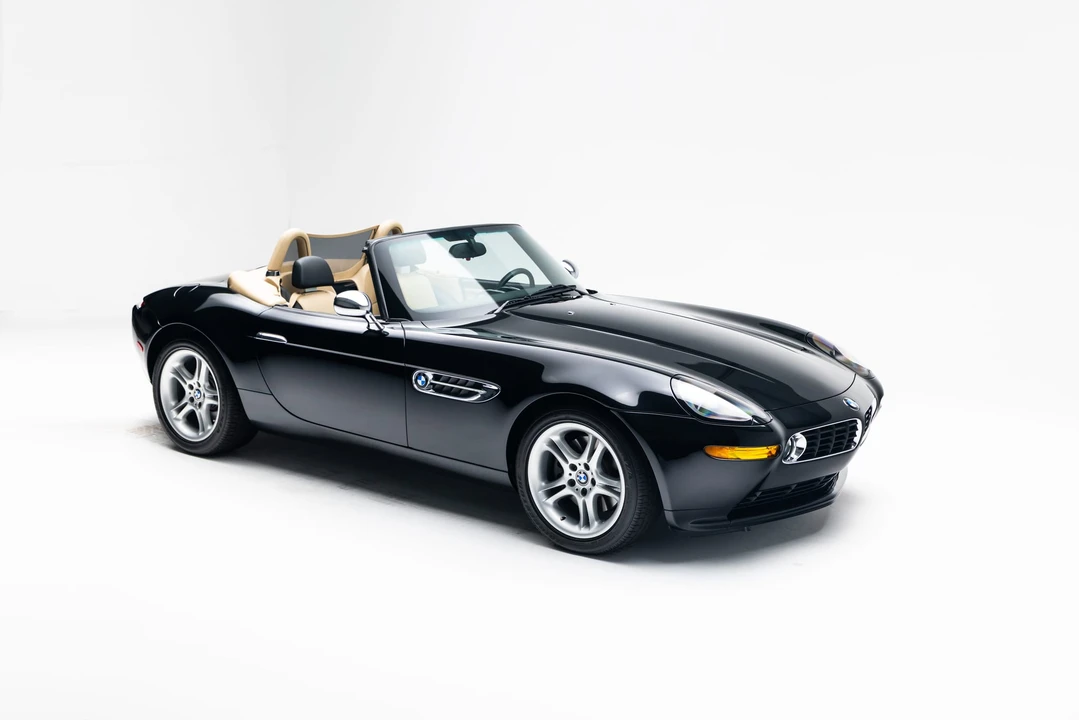 2002 BMW Z8 - Image 6 of 31