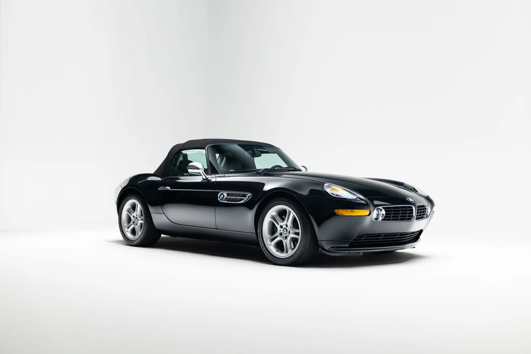 2002 BMW Z8 - Image 27 of 31