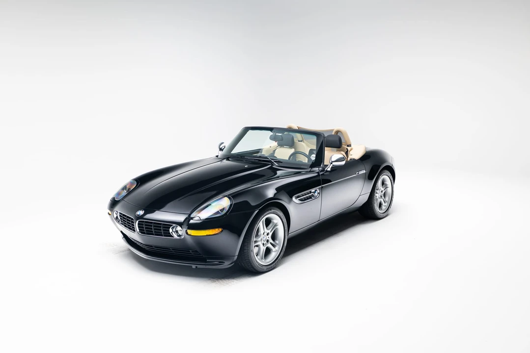 2002 BMW Z8 - Image 4 of 31