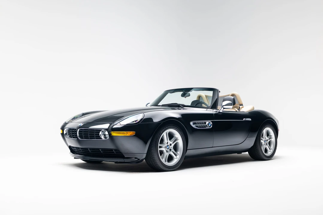 2002 BMW Z8 - Image 3 of 31