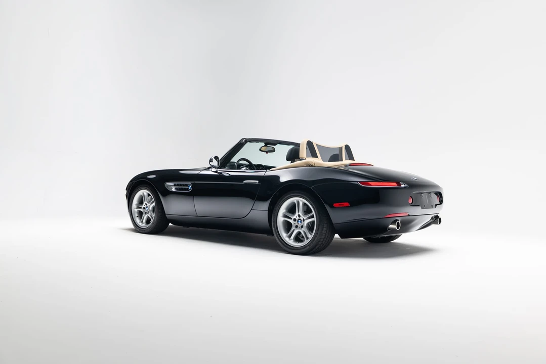 2002 BMW Z8 - Image 23 of 31