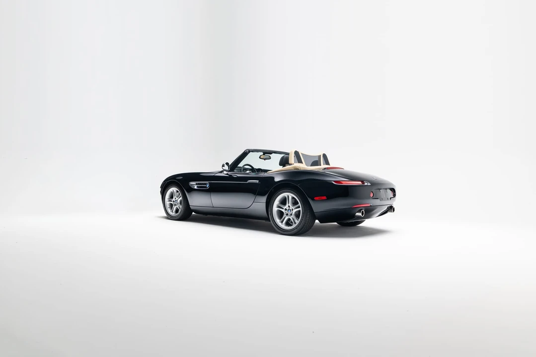 2002 BMW Z8 - Image 21 of 31