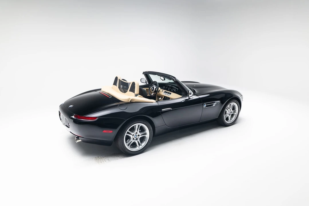 2002 BMW Z8 - Image 11 of 31