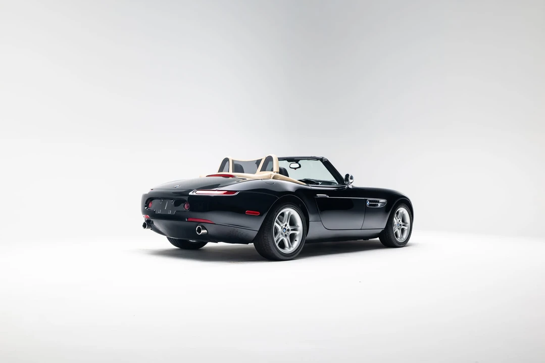 2002 BMW Z8 - Image 12 of 31