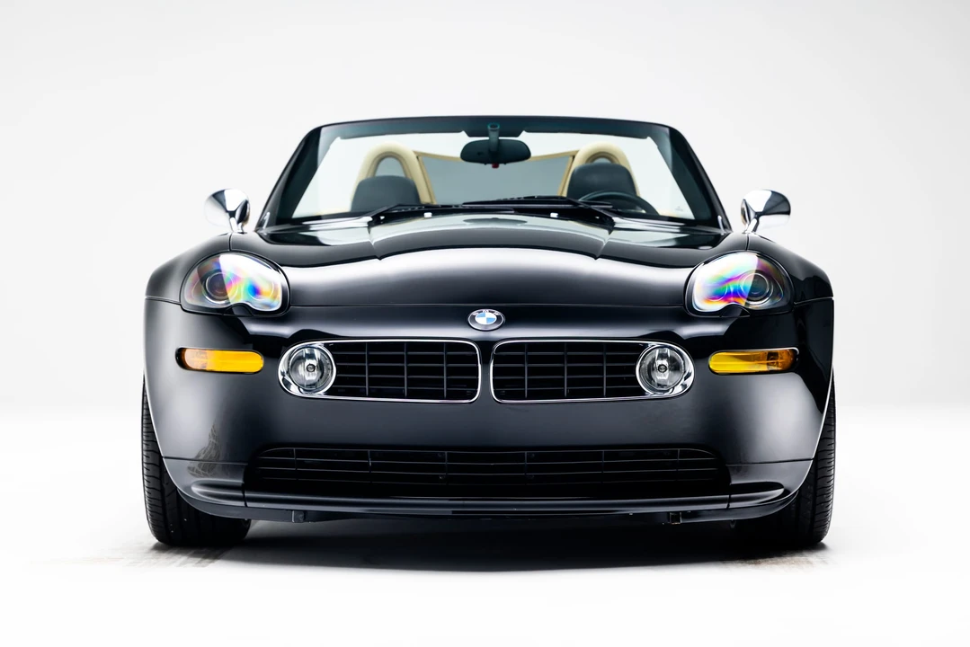 2002 BMW Z8 - Image 5 of 31