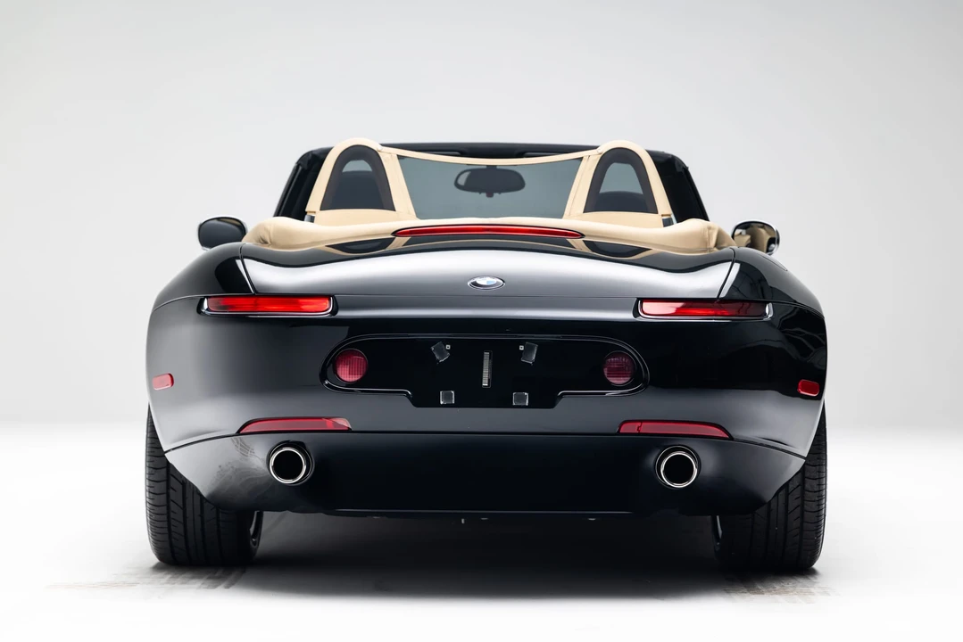 2002 BMW Z8 - Image 17 of 31