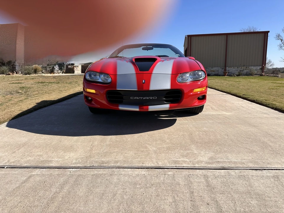 2002 Chevrolet Camaro SS 4th Gen - Image 11 of 31