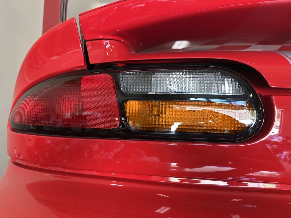 2002 Chevrolet Camaro SS 4th Gen - Image 15 of 31