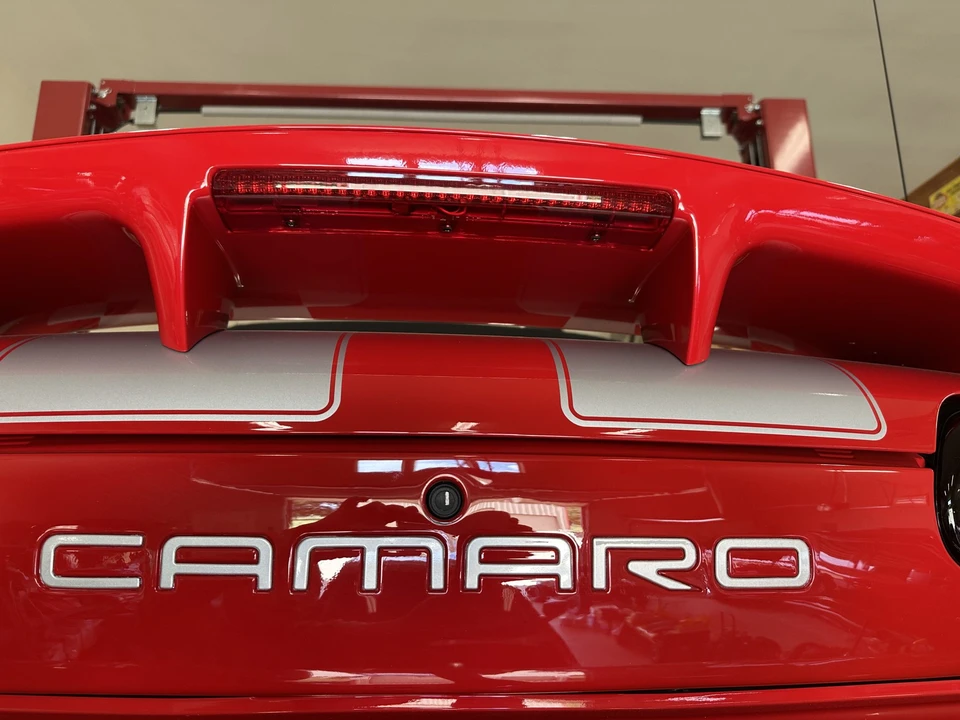 2002 Chevrolet Camaro SS 4th Gen - Image 27 of 31