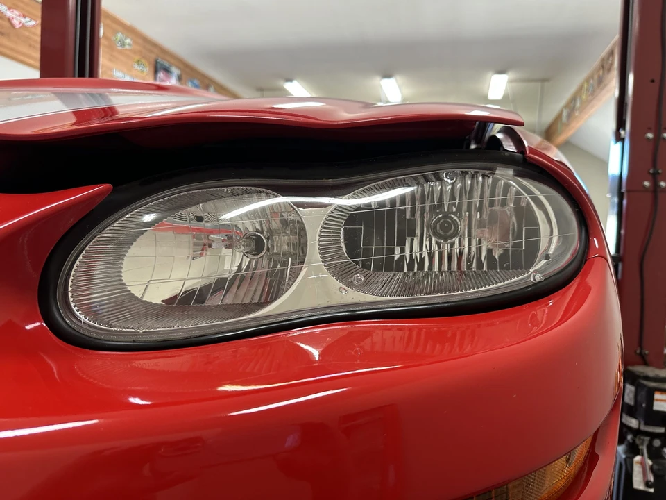 2002 Chevrolet Camaro SS 4th Gen - Image 14 of 31