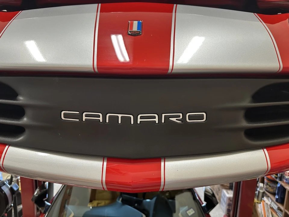 2002 Chevrolet Camaro SS 4th Gen - Image 26 of 31