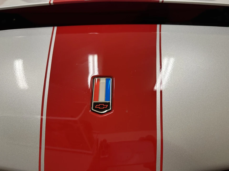 2002 Chevrolet Camaro SS 4th Gen - Image 25 of 31