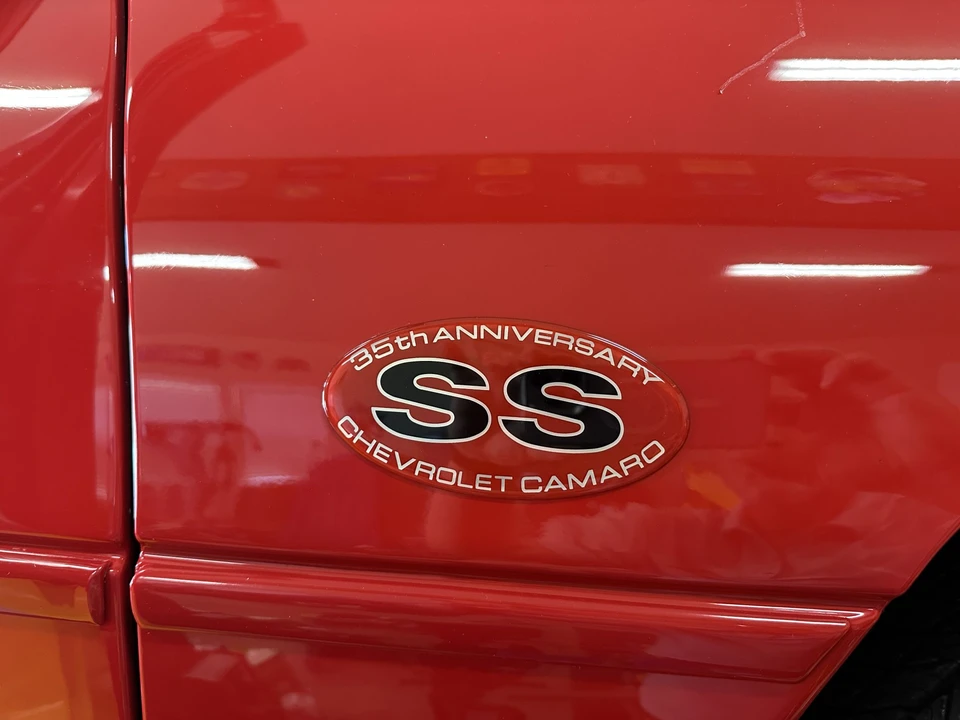 2002 Chevrolet Camaro SS 4th Gen - Image 28 of 31