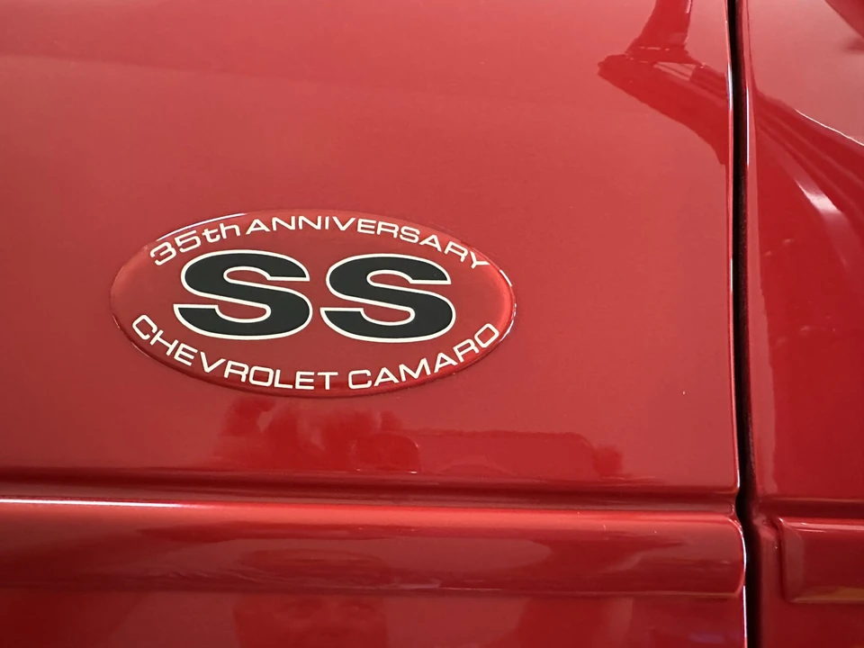 2002 Chevrolet Camaro SS 4th Gen - Image 29 of 31