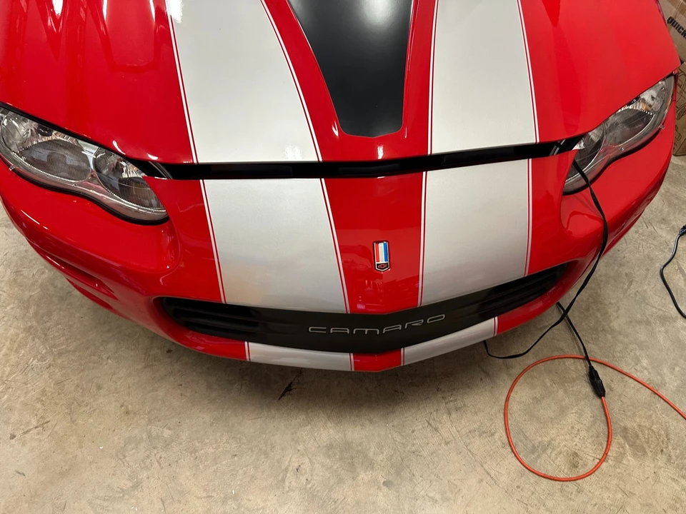 2002 Chevrolet Camaro SS 4th Gen - Image 12 of 31