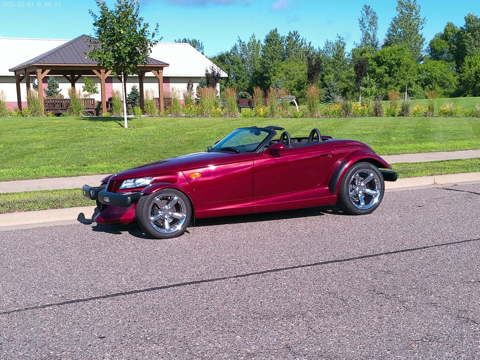 2002 Plymouth Prowler - Image 4 of 31