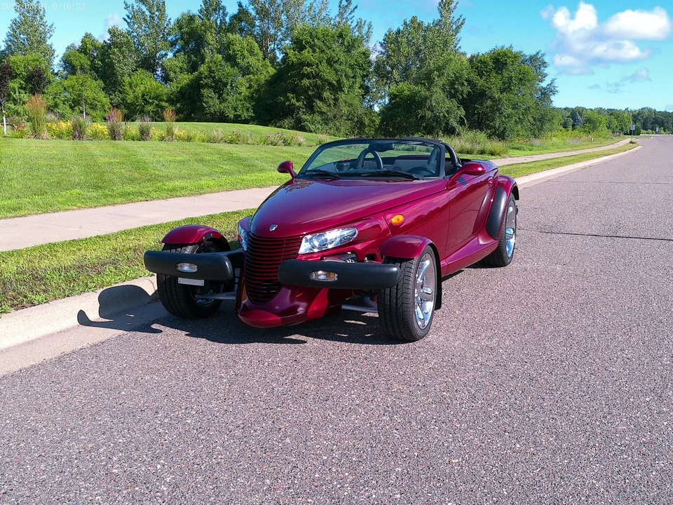 2002 Plymouth Prowler - Image 2 of 31