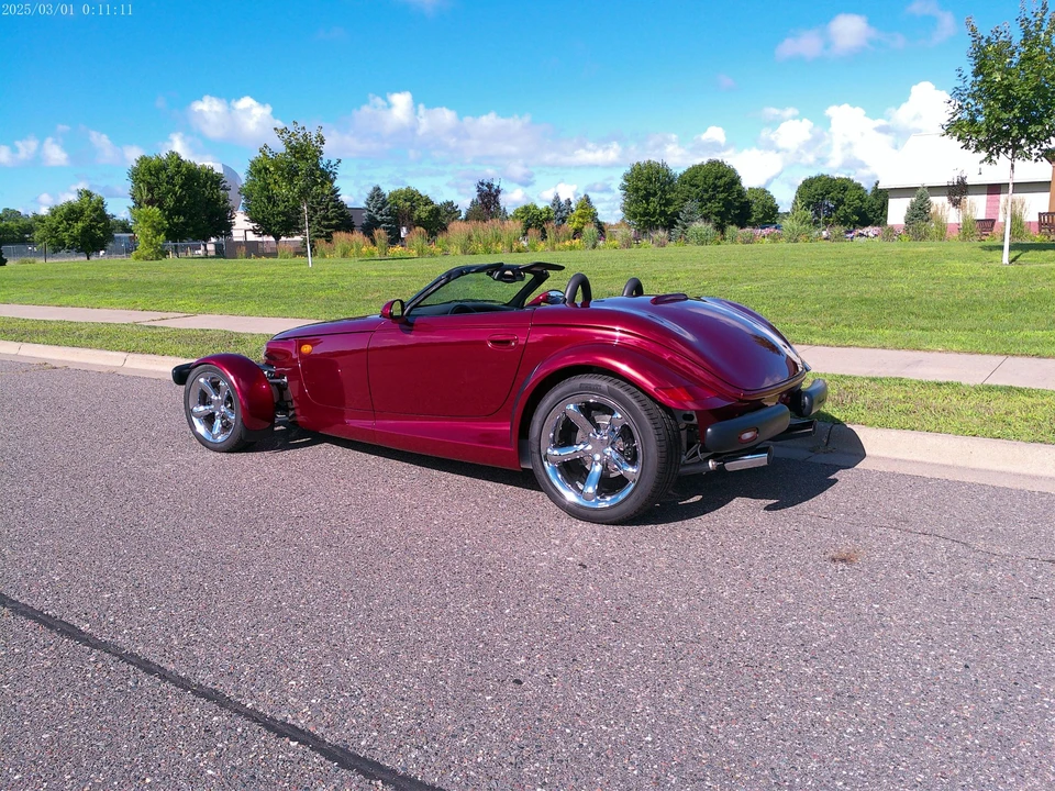 2002 Plymouth Prowler - Image 5 of 31