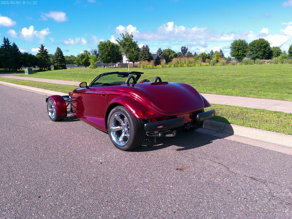 2002 Plymouth Prowler - Image 6 of 31
