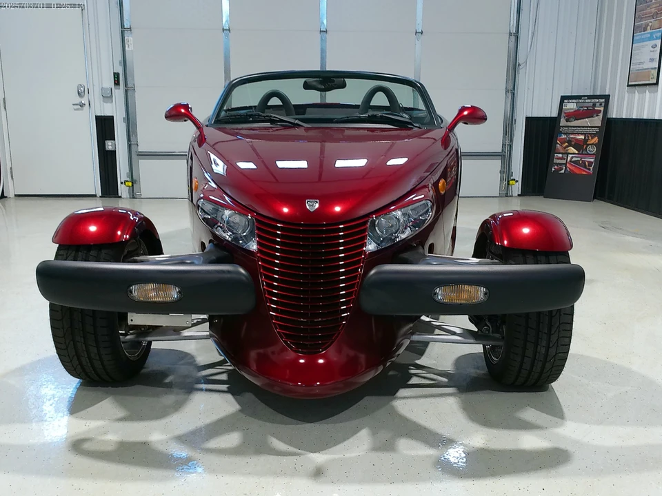 2002 Plymouth Prowler - Image 20 of 31