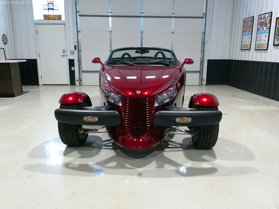 2002 Plymouth Prowler - Image 19 of 31
