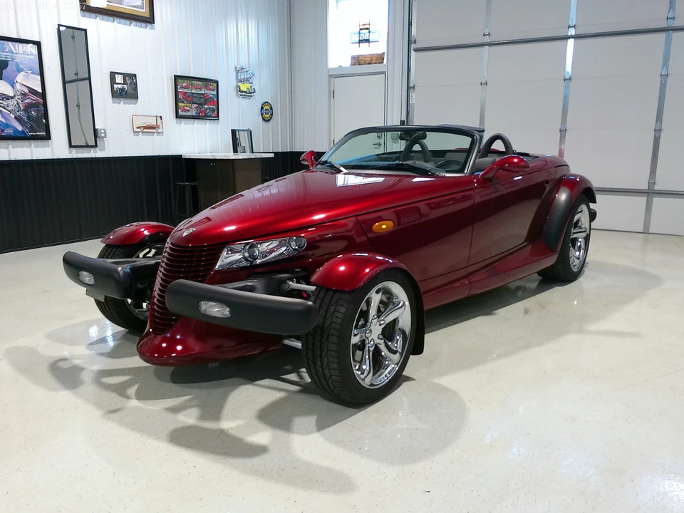 2002 Plymouth Prowler - Image 10 of 31
