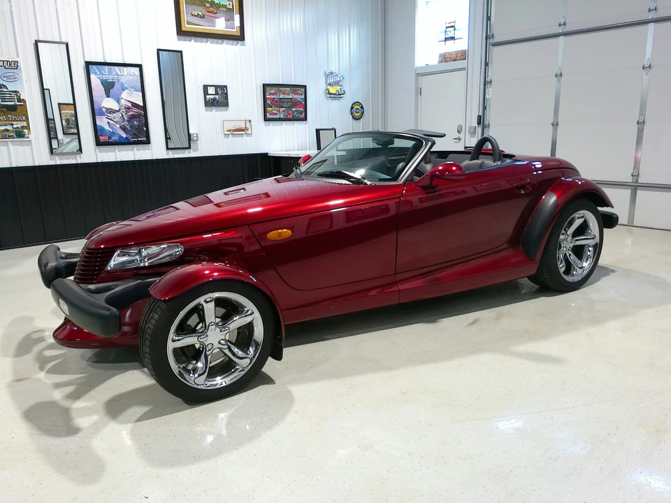 2002 Plymouth Prowler - Image 11 of 31