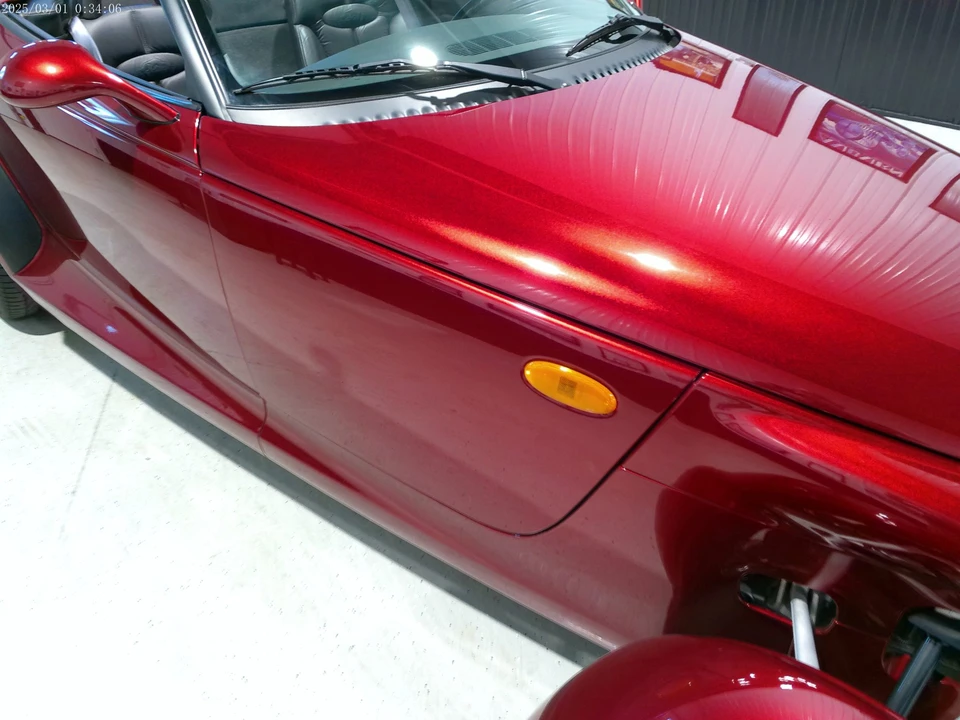 2002 Plymouth Prowler - Image 25 of 31