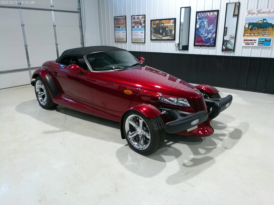 2002 Plymouth Prowler - Image 22 of 31