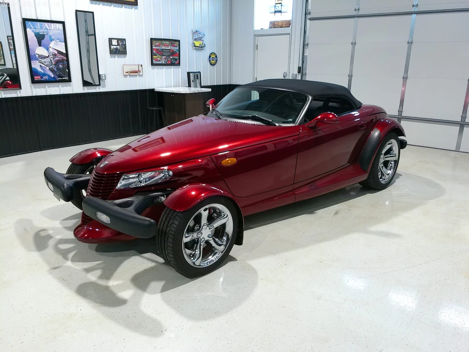 2002 Plymouth Prowler - Image 21 of 31