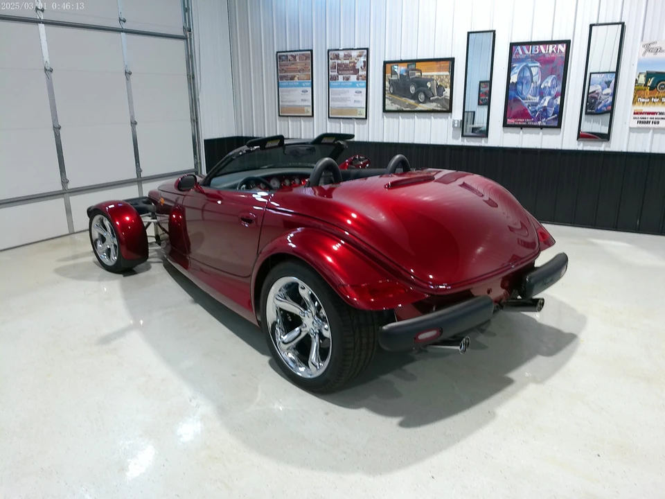 2002 Plymouth Prowler - Image 12 of 31