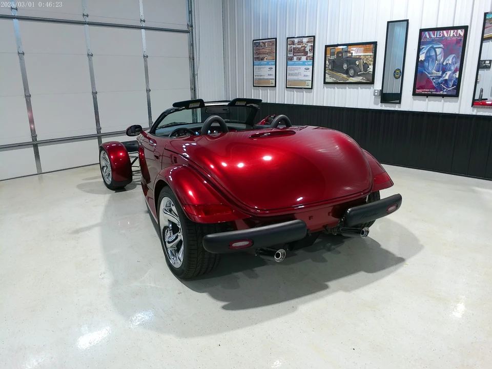 2002 Plymouth Prowler - Image 13 of 31