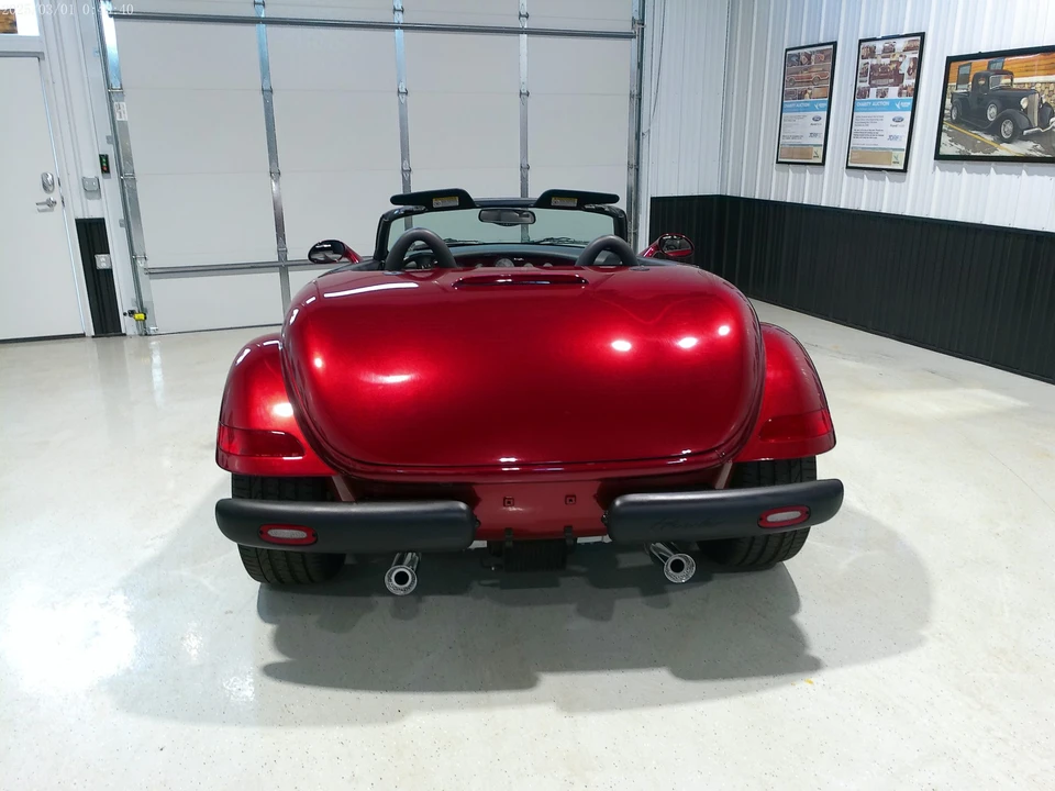 2002 Plymouth Prowler - Image 14 of 31