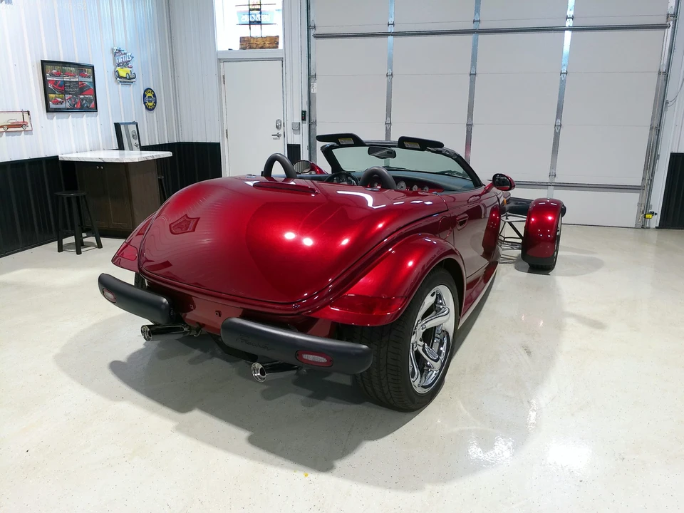 2002 Plymouth Prowler - Image 15 of 31