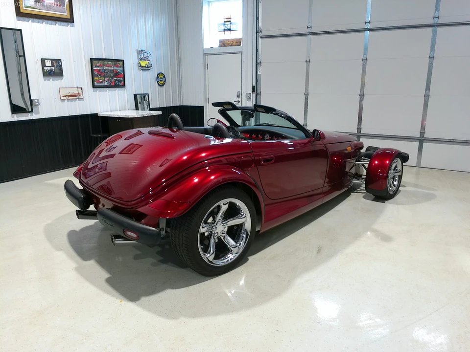 2002 Plymouth Prowler - Image 16 of 31
