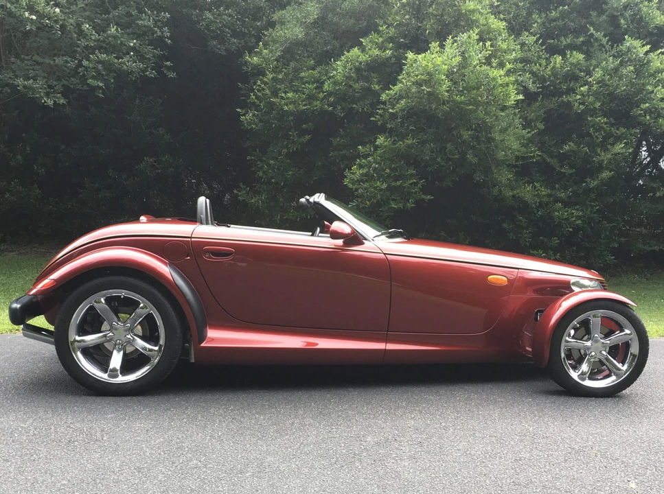2002 Plymouth Prowler - Image 12 of 31