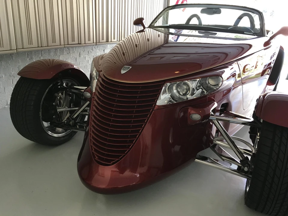 2002 Plymouth Prowler - Image 27 of 31