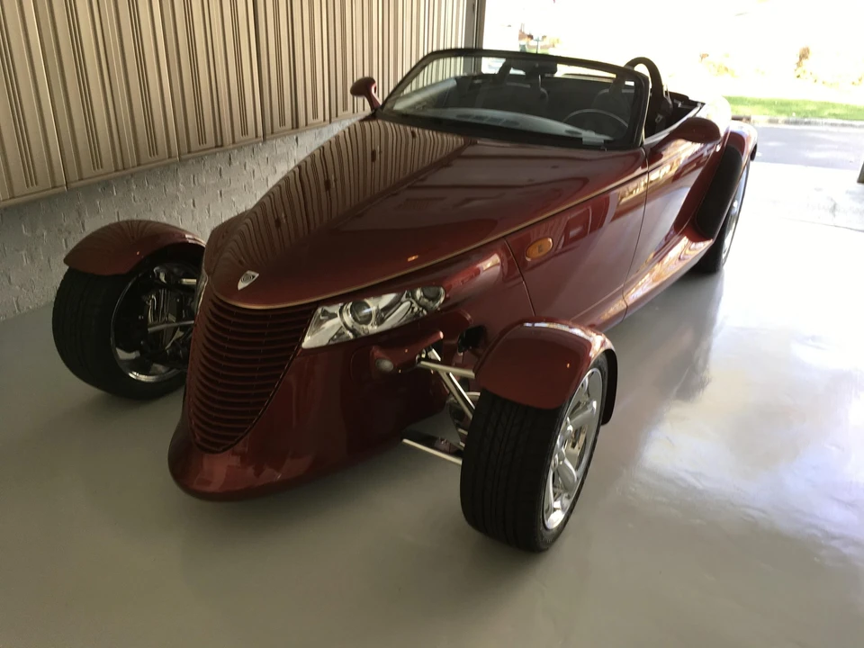 2002 Plymouth Prowler - Image 26 of 31