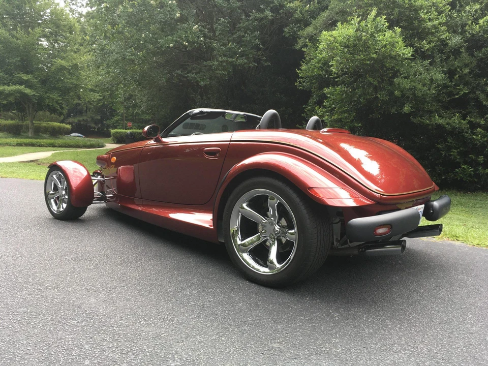2002 Plymouth Prowler - Image 21 of 31