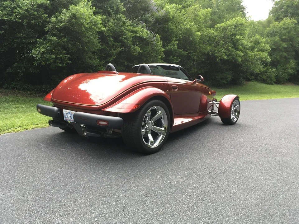 2002 Plymouth Prowler - Image 15 of 31