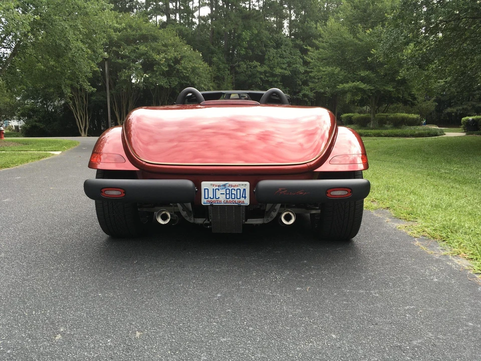2002 Plymouth Prowler - Image 18 of 31