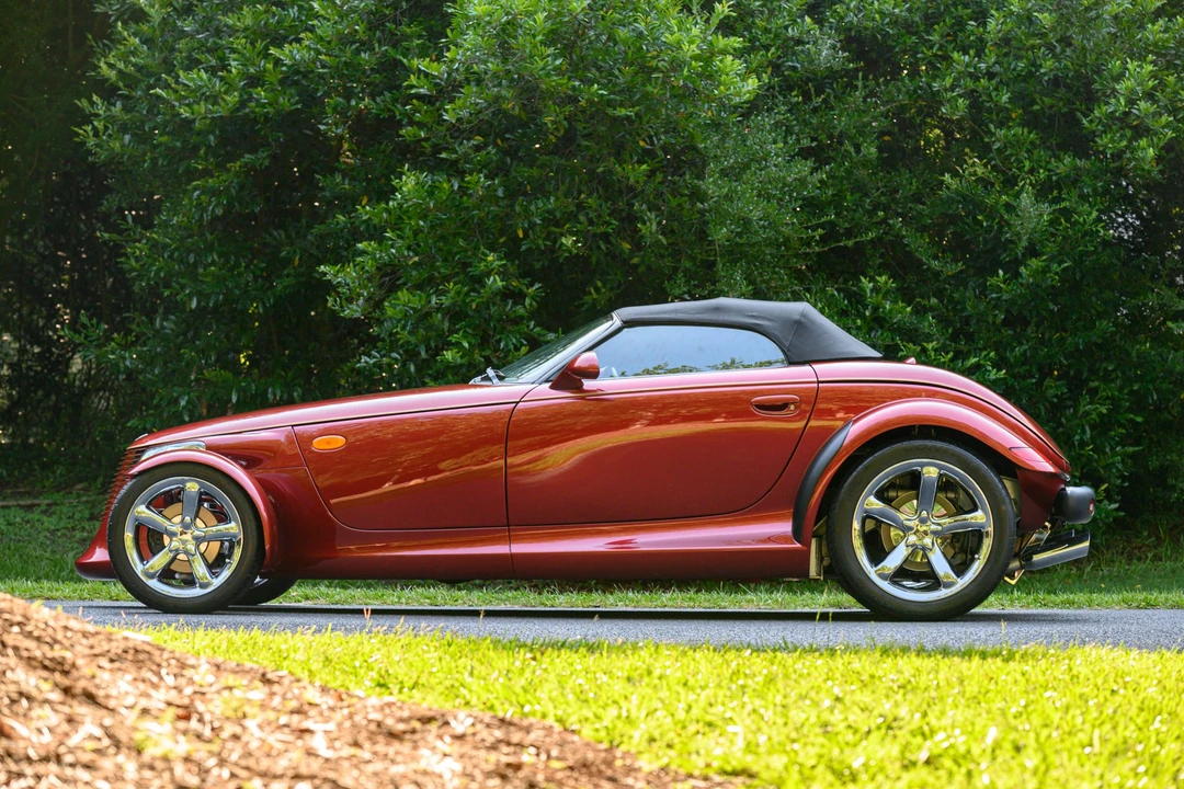 2002 Plymouth Prowler - Image 22 of 31